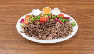 Beef Keto Bowl