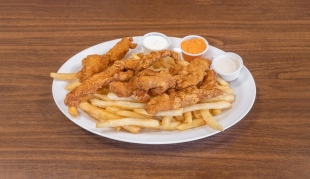 Fish 'n Chips