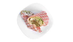 Falafel Sandwich