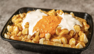 Spicy Poutine