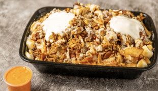 Shawarma Poutine