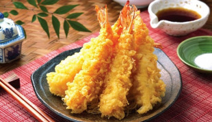 Tempura Shrimp 5 pcs