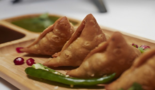 Samosa (Veggie)