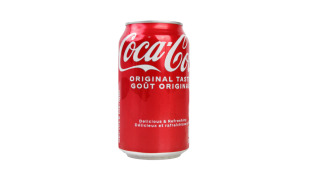Coke Can