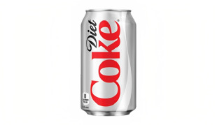 Diet Coke Can