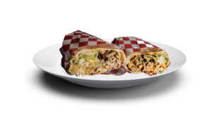 2 Shawarma Sandwiches