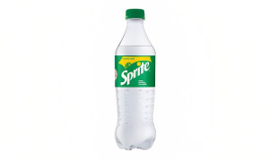 Sprite bottle