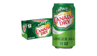 Canada Dry Can