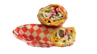 Kebab Sandwich