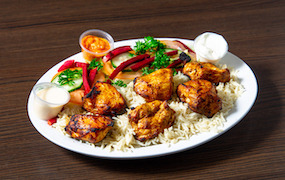 Signature Platters