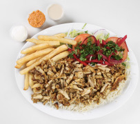 Paradise Shawarma - Authentic Mediterranean Cuisine
