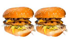 Homemade Burgers